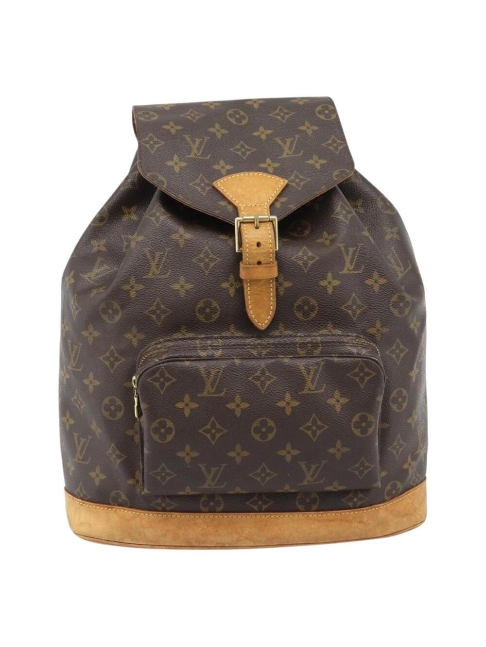 Louis Vuitton Vintage Montsouris #367229L97B